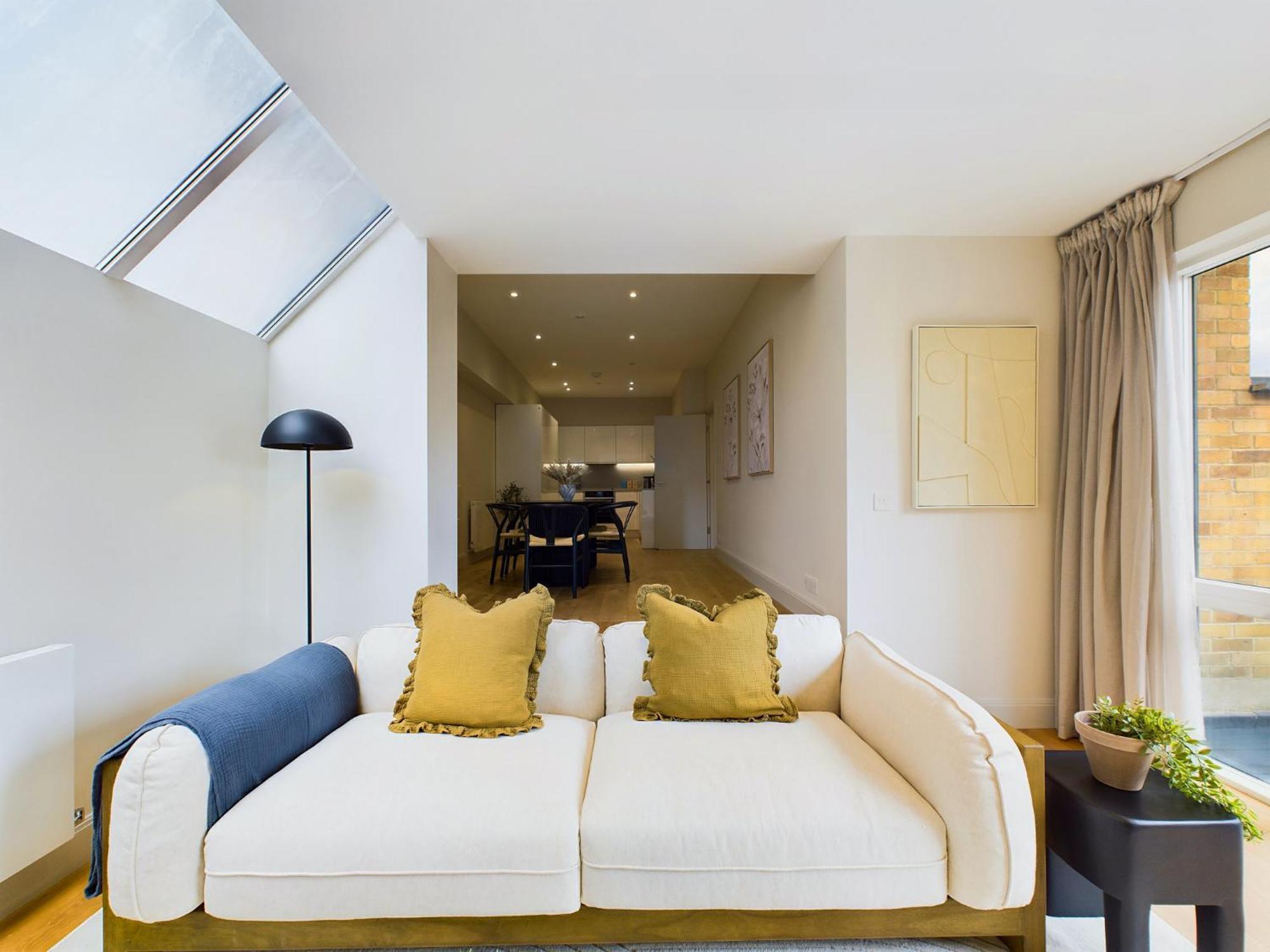 Be - The St Pancras Residences *