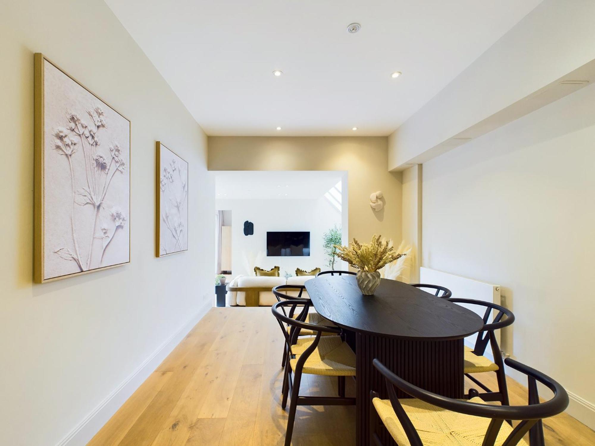 Apartment Be - The St Pancras Residences *