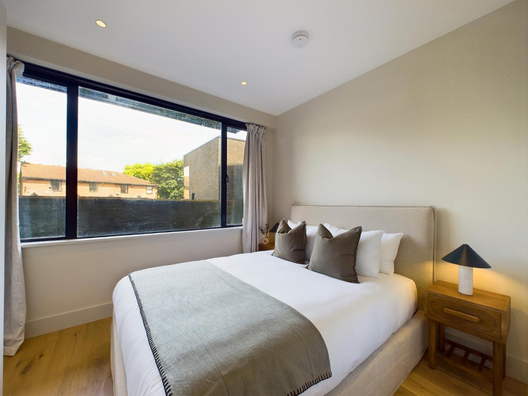 Apartment Be - The St Pancras Residences