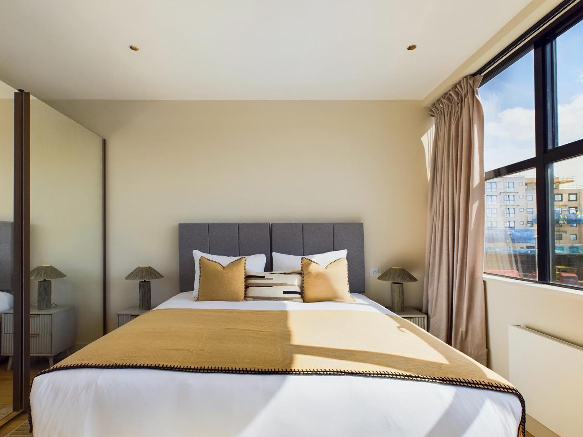 Apartment Be - The St Pancras Residences London