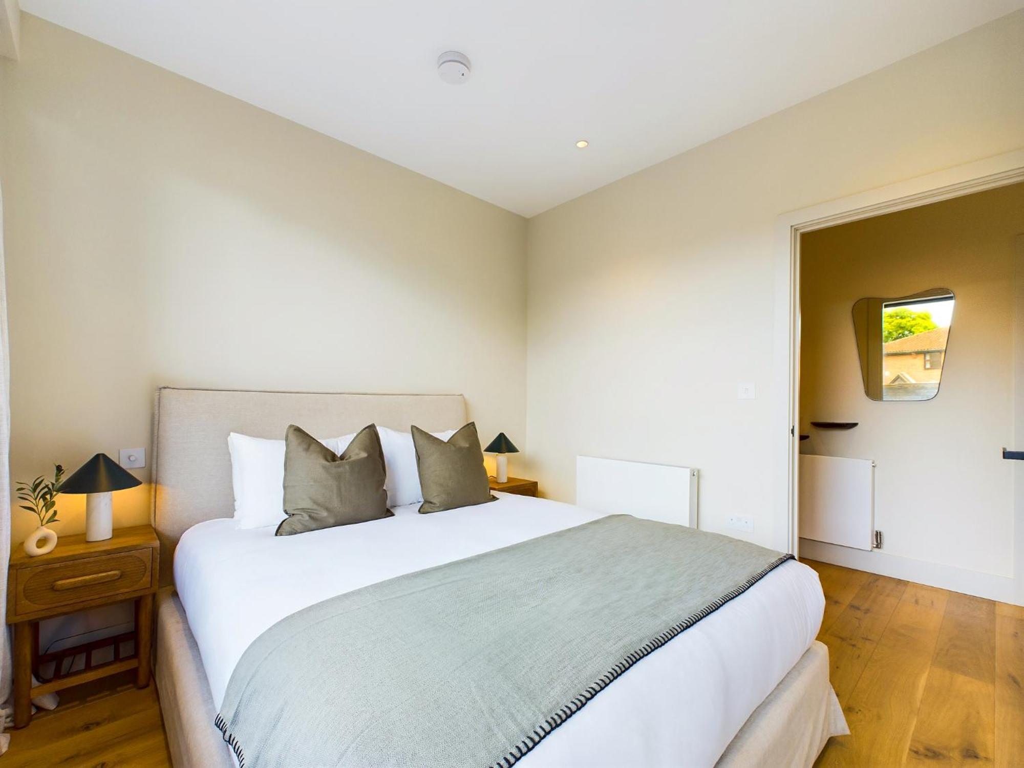 Be - The St Pancras Residences *