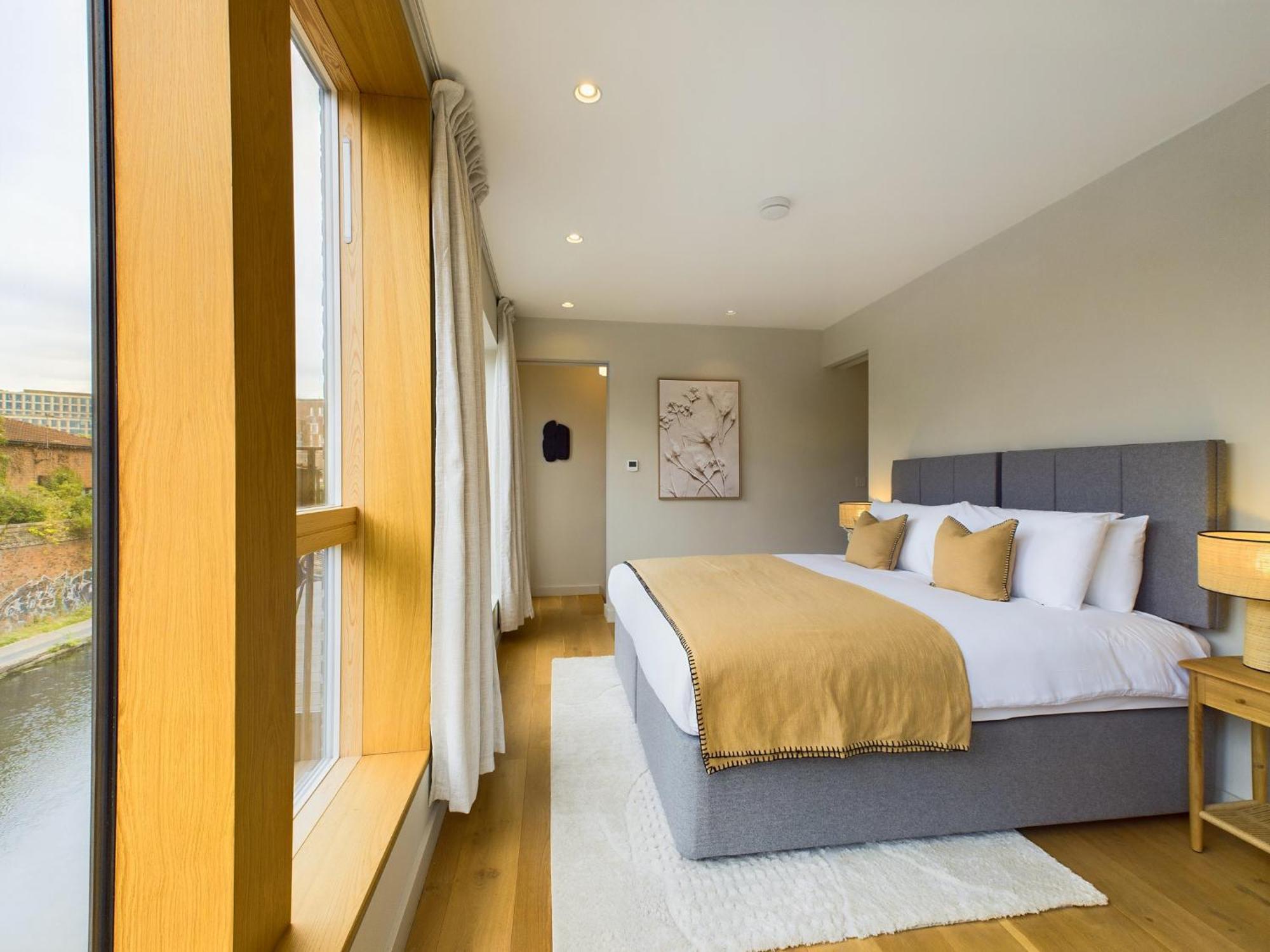 Apartment Be - The St Pancras Residences