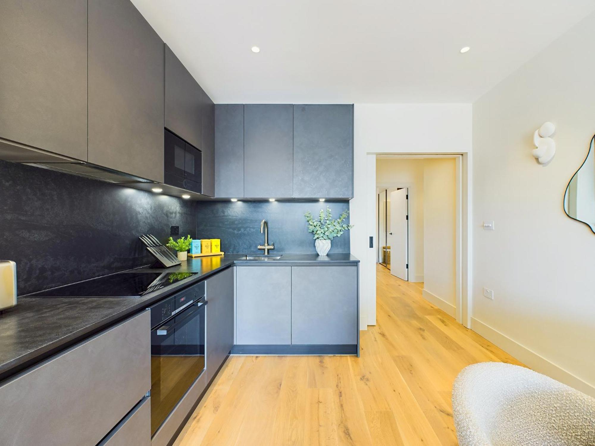 Be - The St Pancras Residences London