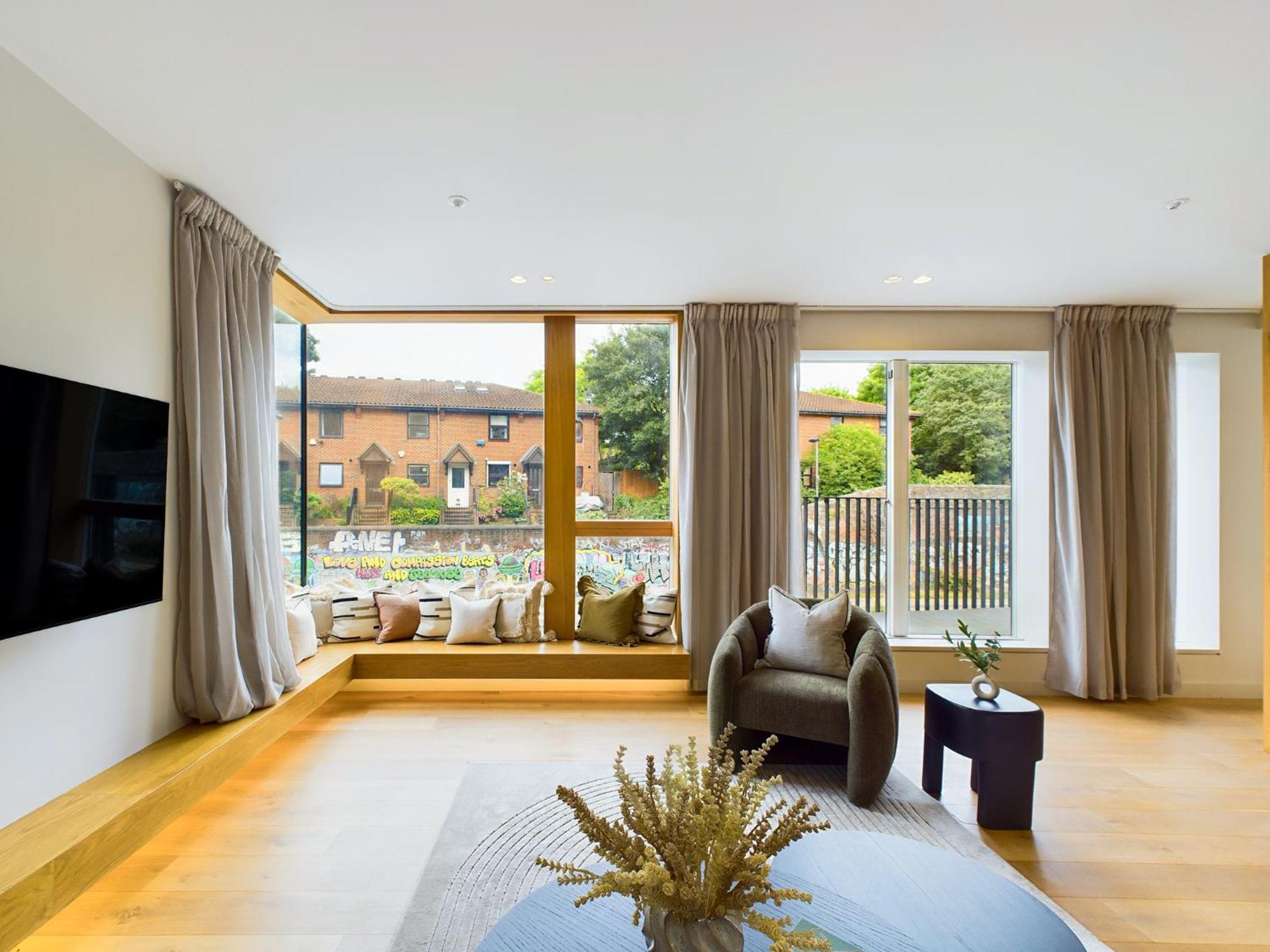 Be - The St Pancras Residences London