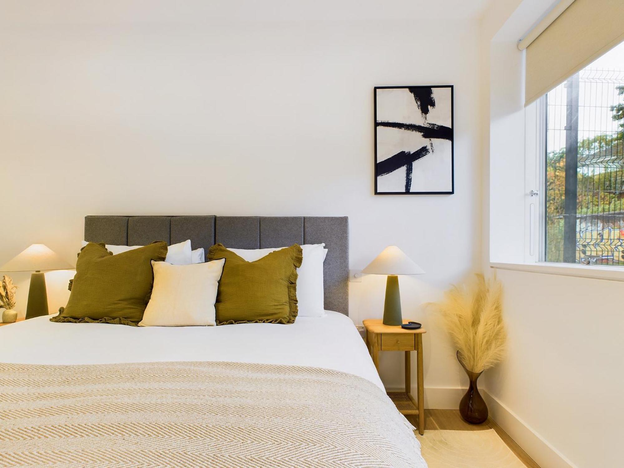 Be - The St Pancras Residences Apartment London