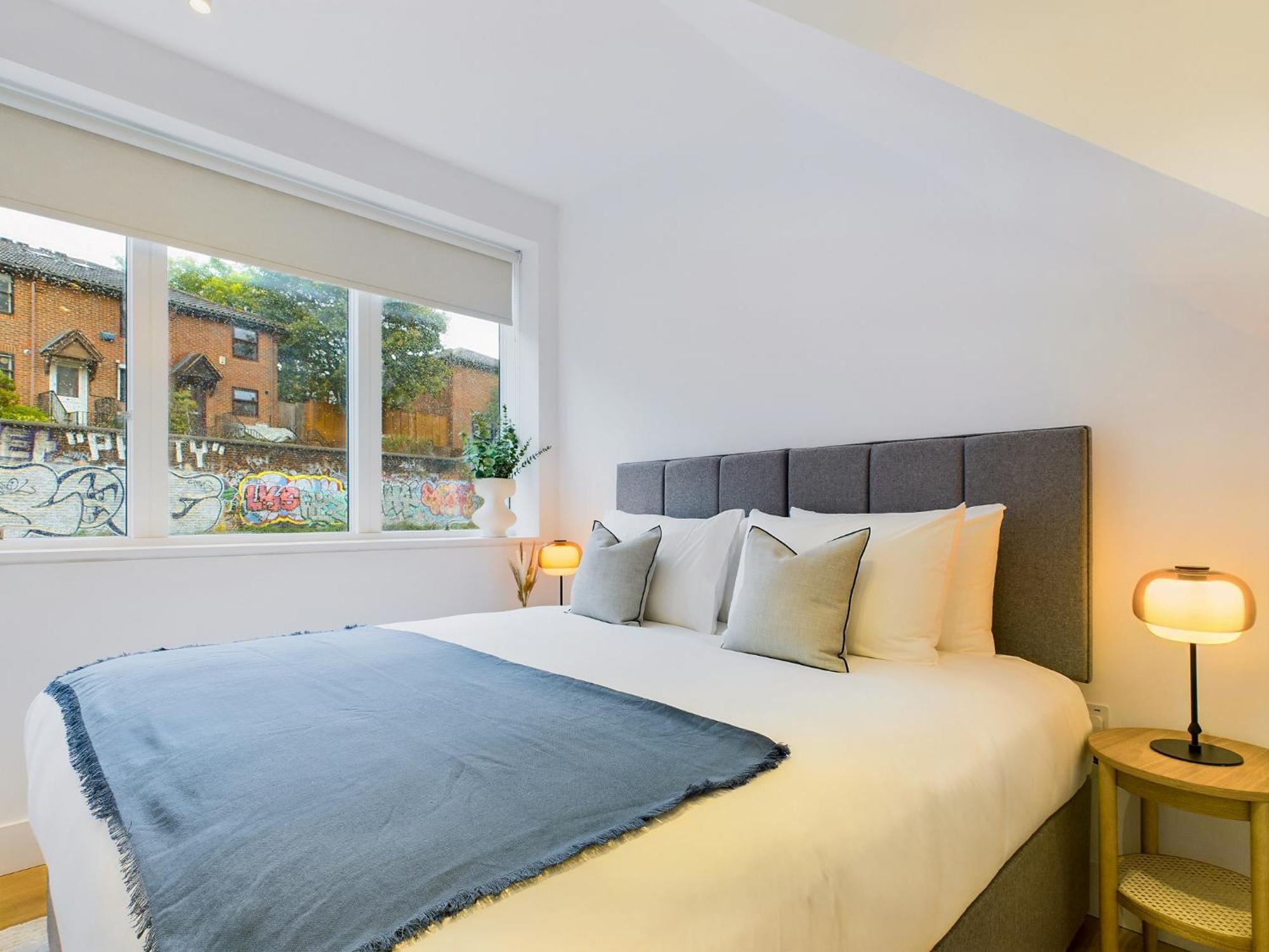 Apartment Be - The St Pancras Residences London