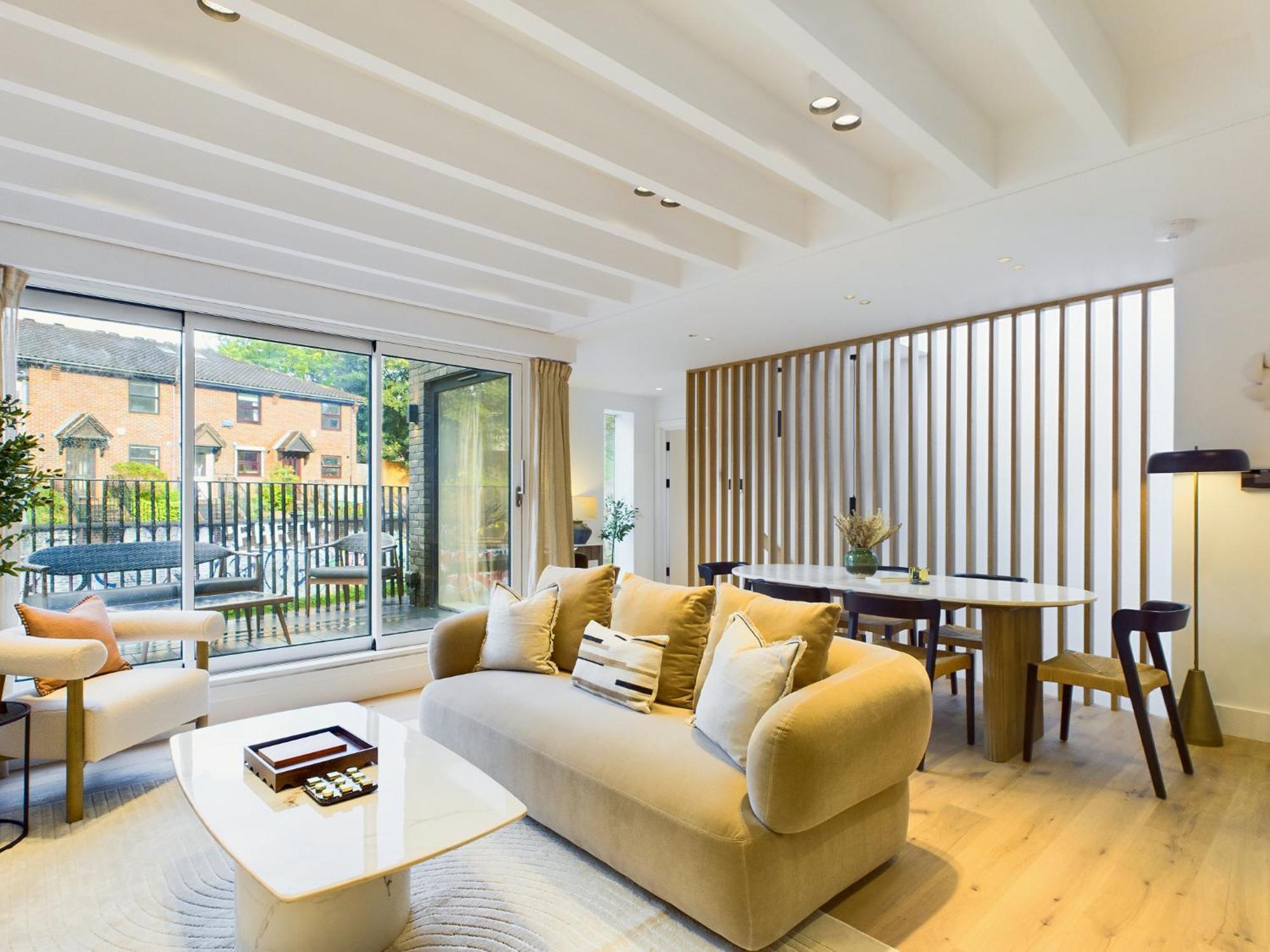 Be - The St Pancras Residences *