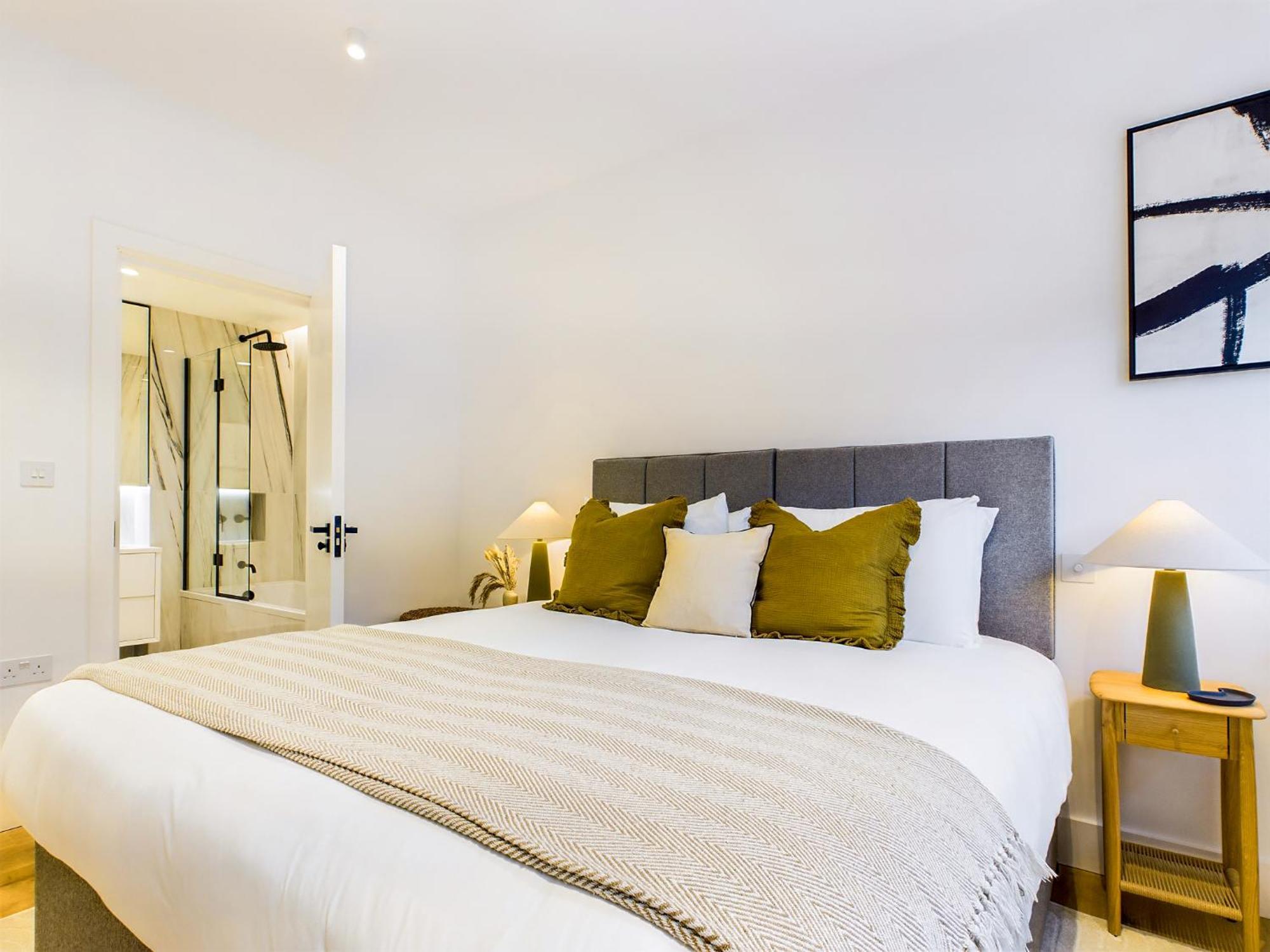 Be - The St Pancras Residences London