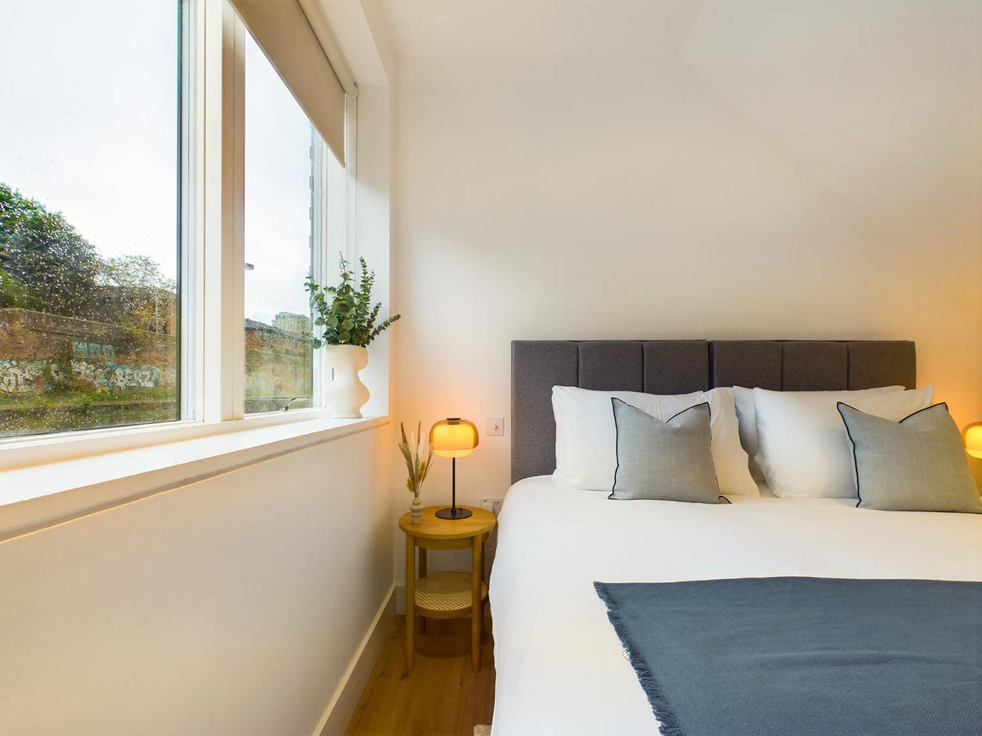 Be - The St Pancras Residences Apartment